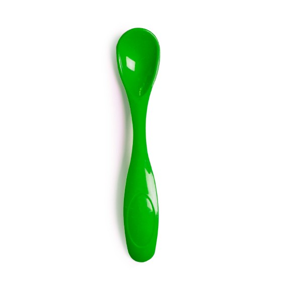 Green Baby Spoon BPA Free